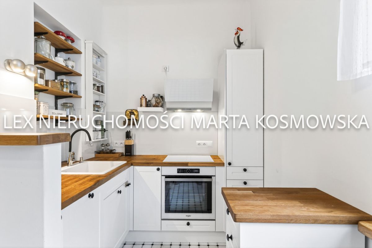Mieszkanie 3-pokojowe Warszawa Ochota, ul. Grójecka. Zdjęcie 4