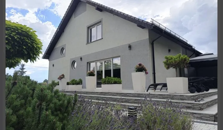 bliźniak, 4 pokoje Pokrzywnik