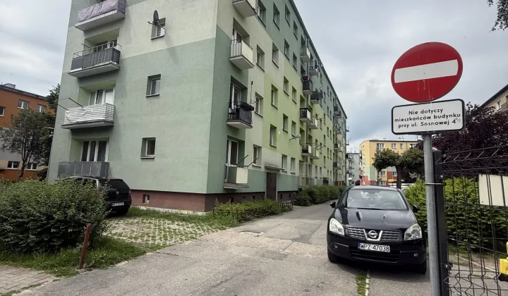 Mieszkanie 1-pokojowe Przasnysz, ul. Sosnowa
