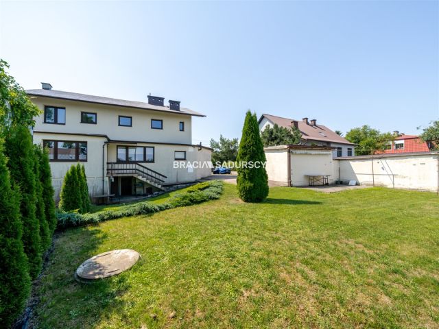 dom wolnostojący, 6 pokoi Zabierzów, ul. Krakowska. Zdjęcie 38