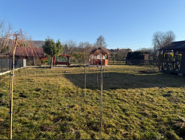Działka rekreacyjna Krzeszowice Czatkowice Górne, ul. Czatkowice Górne. Zdjęcie 1
