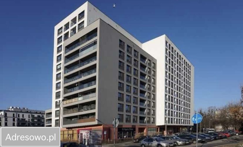 Mieszkanie 2-pokojowe Pruszków Centrum, ul. Powstańców