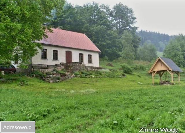 dom wolnostojący, 5 pokoi Zimne Wody. Zdjęcie 1