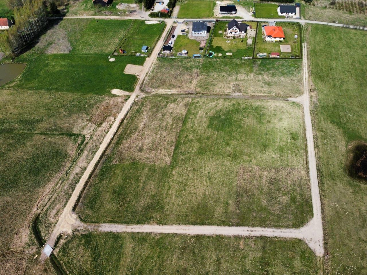 Działka rolno-budowlana Lauda. Zdjęcie 7