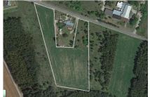 Działka siedliskowa Orłowo. Zdjęcie 1