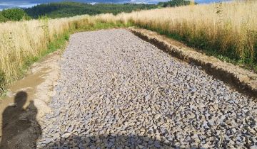 Działka budowlana Paszyn Półanki