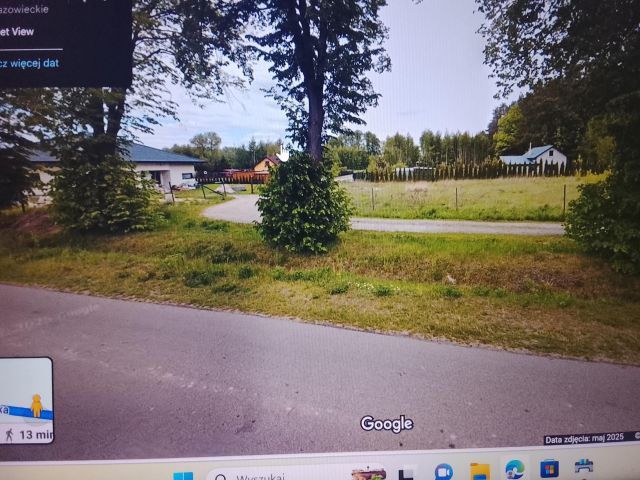 Działka budowlana Soboklęszcz, ul. Płońska. Zdjęcie 1