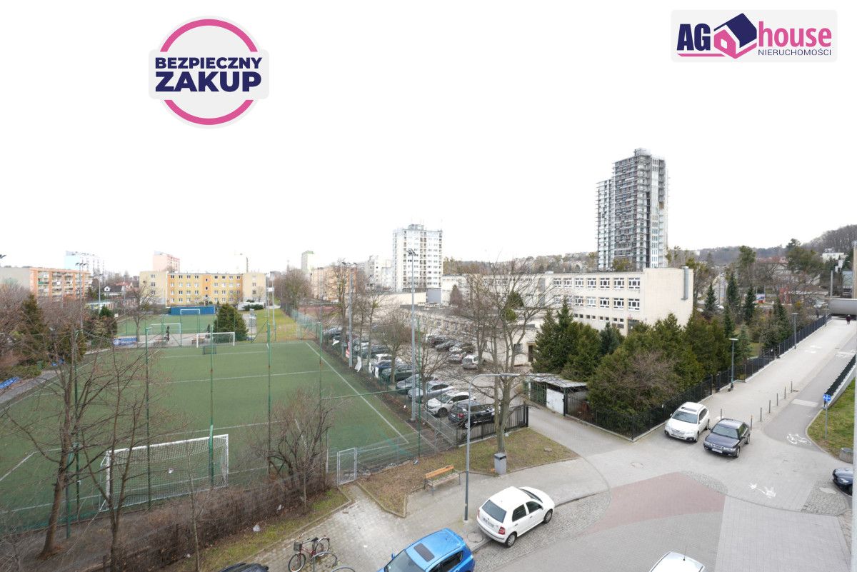 Mieszkanie 2-pokojowe Gdynia Leszczynki, ul. Ludwika Zamenhofa. Zdjęcie 5