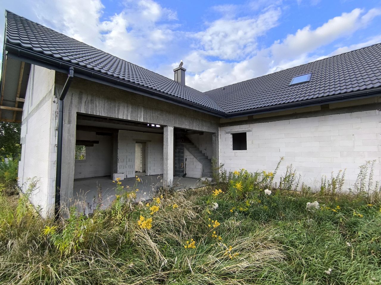 dom wolnostojący, 5 pokoi Stara Wieś, ul. Tymiankowa. Zdjęcie 13