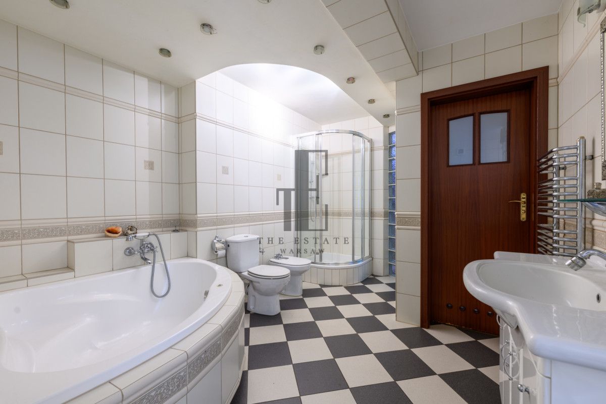 dom wolnostojący, 7 pokoi Sulejówek, ul. 11 Listopada. Zdjęcie 11