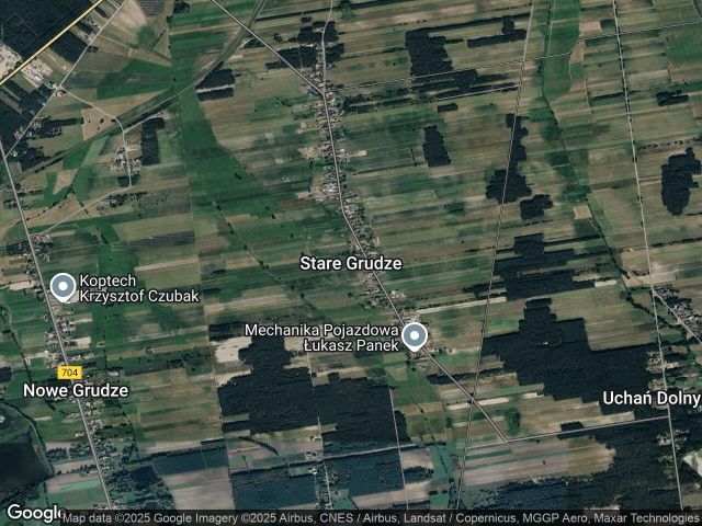 Działka rolna Stare Grudze. Zdjęcie 1