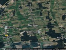 Działka rolna Stare Grudze