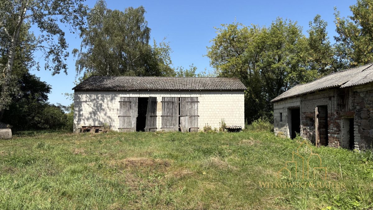 dom wolnostojący, 3 pokoje Borzymówka. Zdjęcie 13