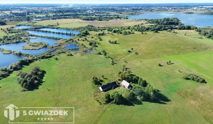 dom wolnostojący, 5 pokoi Szczecinek