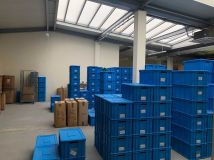 Hala/magazyn Kokotów. Zdjęcie 3