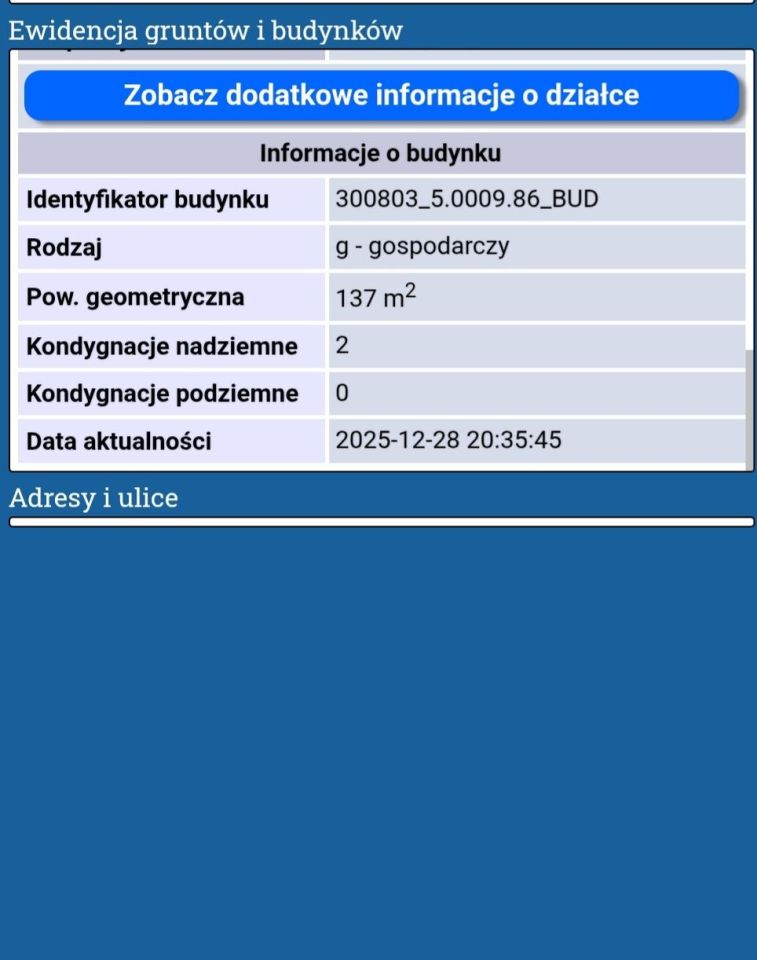 Działka rolno-budowlana Olszowa. Zdjęcie 2