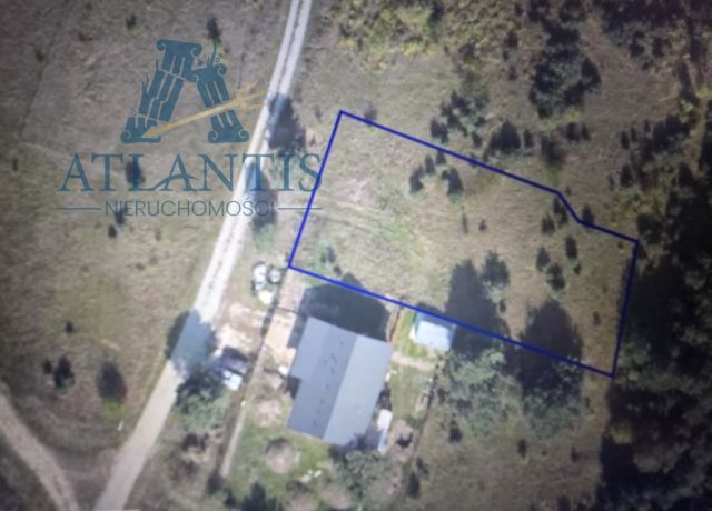 Działka budowlana Łochowo. Zdjęcie 3