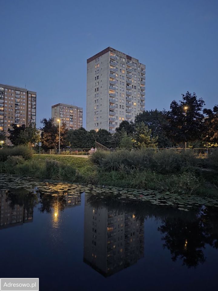 Mieszkanie 3-pokojowe Warszawa Gocław, ul. gen. Romana Abrahama. Zdjęcie 4