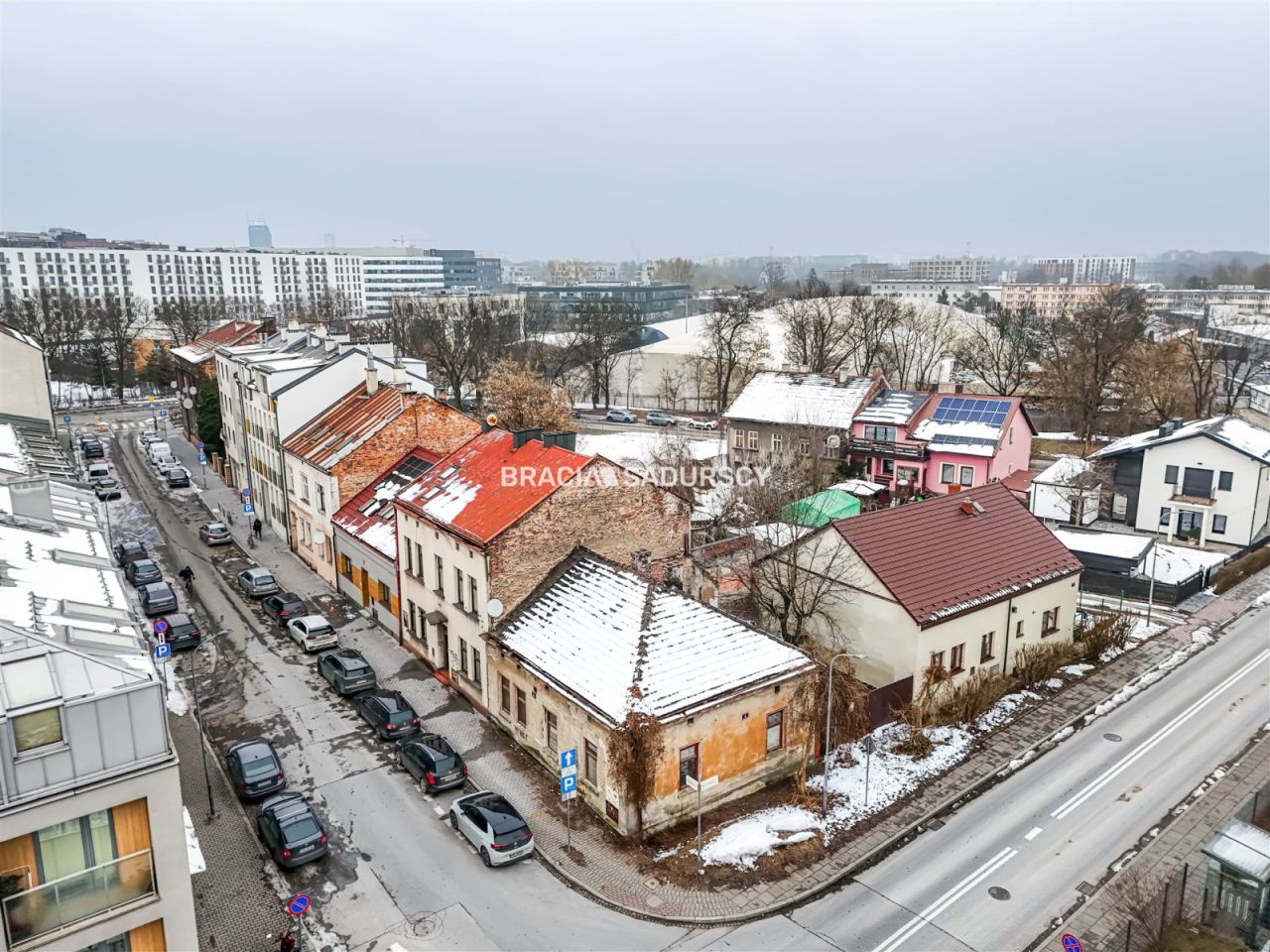 kamienica, 3 pokoje Kraków Zabłocie, ul. Na Dołach. Zdjęcie 20