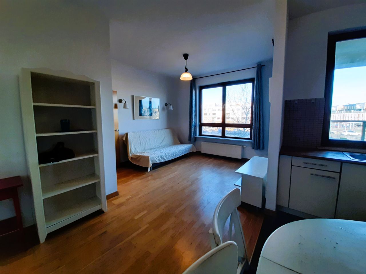 Mieszkanie 2-pokojowe Warszawa Wilanów, ul. Księdza Prymasa Augusta Hlonda. Zdjęcie 10