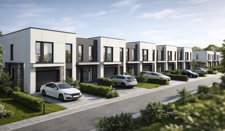 Działka budowlana Żurawiniec, ul. Kasztanowa