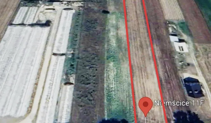 Działka rolno-budowlana Niemścice, Niemścice