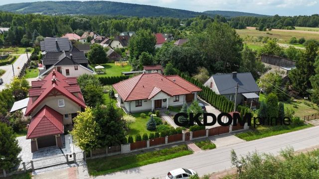 dom wolnostojący, 4 pokoje Ćmińsk. Zdjęcie 10