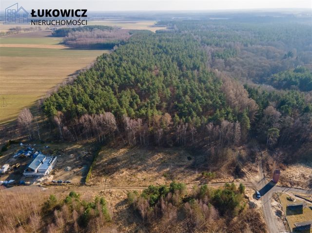 Działka budowlana Płoty. Zdjęcie 14