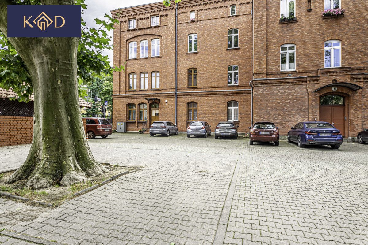 Mieszkanie 3-pokojowe Poznań Jeżyce, ul. Bukowska. Zdjęcie 5