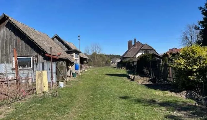 Działka budowlana Białystok Bagnówka, ul. Konstantego Kosińskiego