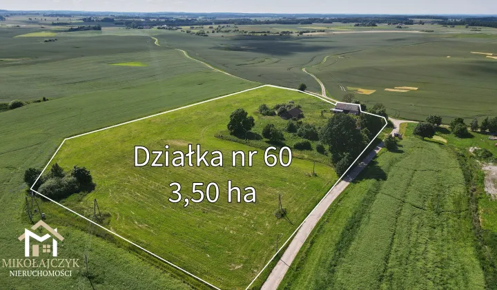siedlisko Warmiany