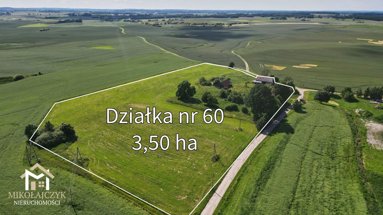 siedlisko Warmiany. Zdjęcie 1