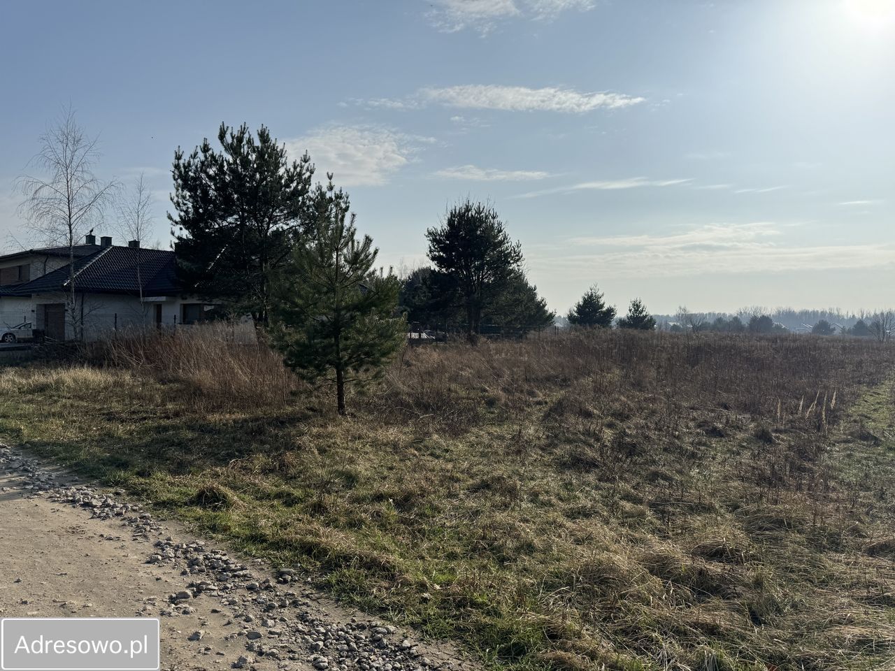 Działka budowlana Kajetany, ul. Bliska. Zdjęcie 4