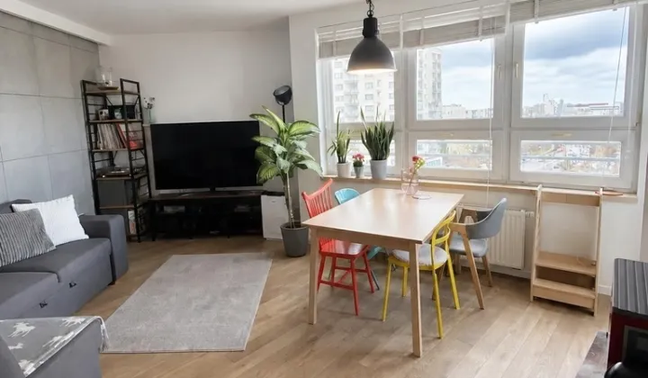 Mieszkanie 3-pokojowe Warszawa Ursynów, al. Komisji Edukacji Narodowej
