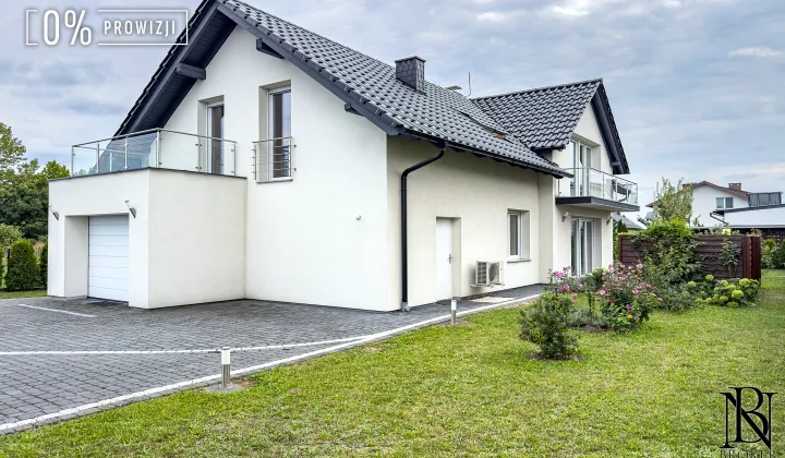 dom wolnostojący, 5 pokoi Prószków Nowy Świat, ul. Daszyńskiego