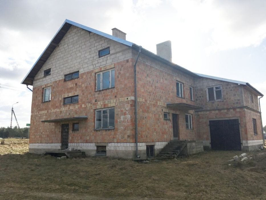 dom wolnostojący Kulesze Kościelne, ul. Mazowiecka