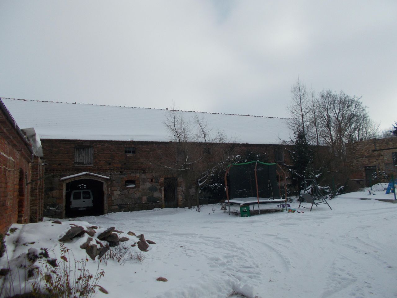 gospodarstwo, 17 pokoi Jabłonów, ul. Zielona. Zdjęcie 8