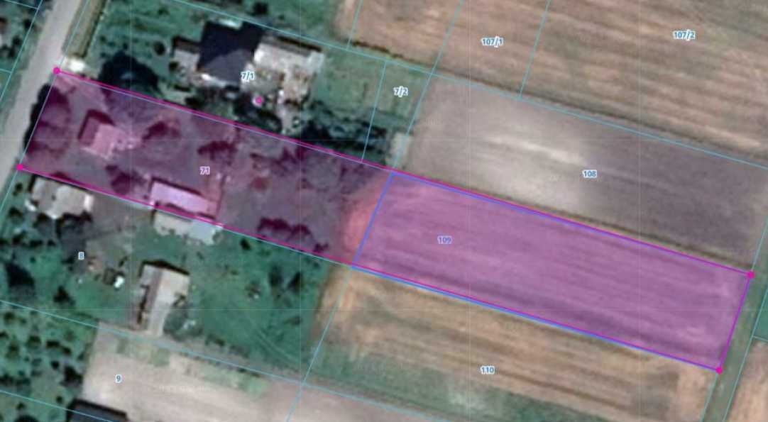 dom wolnostojący Stare Depułtycze. Zdjęcie 1