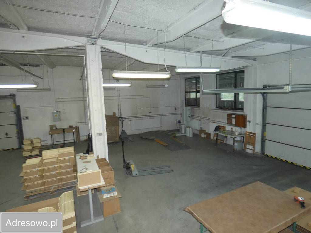 Hala/magazyn Łodygowice, ul. Piastowska. Zdjęcie 9