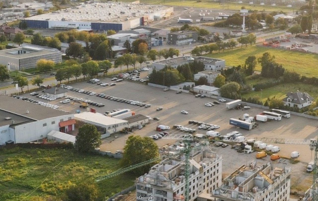 Działka inwestycyjna Warszawa Bemowo, ul. Połczyńska