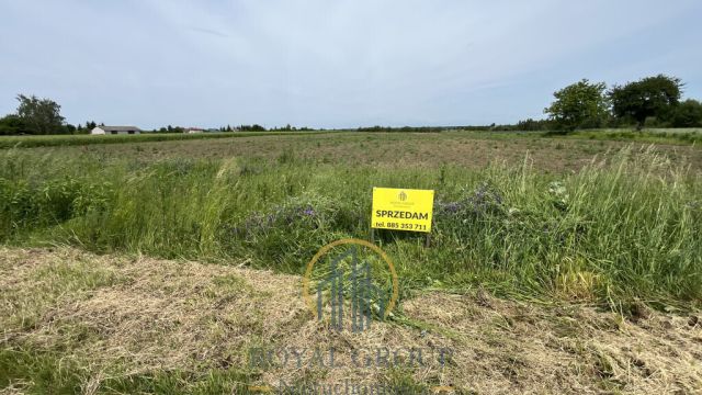 Działka budowlana Rudka Kozłowiecka. Zdjęcie 1
