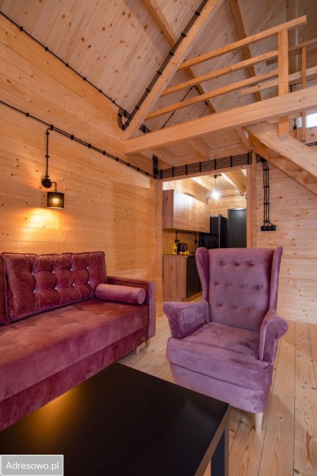 dom letniskowy, 3 pokoje Bogaczewo. Zdjęcie 14