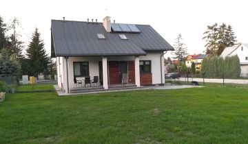 Dom na sprzedaż Solec-Zdrój ul. Henryka Sienkiewicza 107 m2