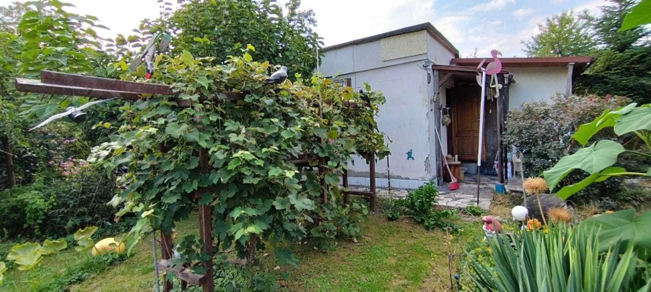 Działka rod Kraków Podgórze, ul. gen. Henryka Kamieńskiego