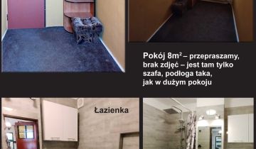 Mieszkanie 3-pokojowe Warszawa Saska Kępa, ul. Międzynarodowa