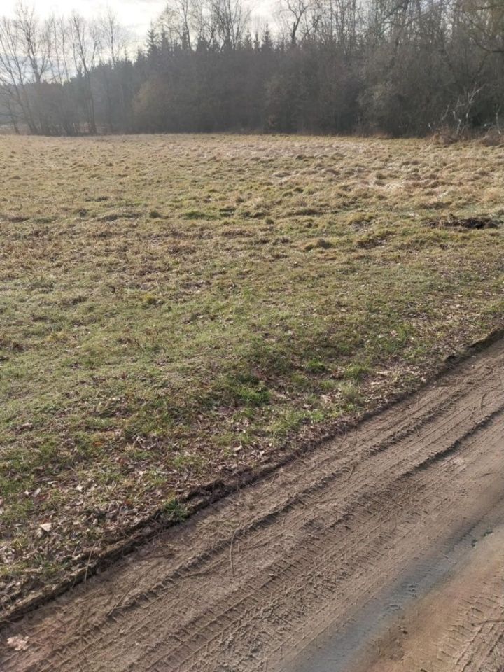 Działka rolna Kromnów. Zdjęcie 2