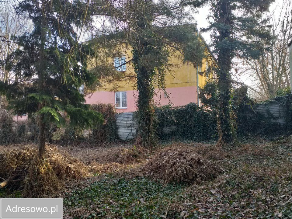 Działka budowlana Radom Śródmieście. Zdjęcie 2