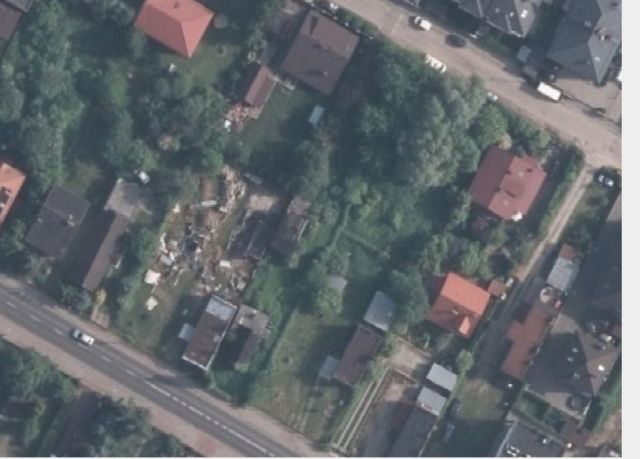 Działka budowlana Marki, ul. Fabryczna. Zdjęcie 4