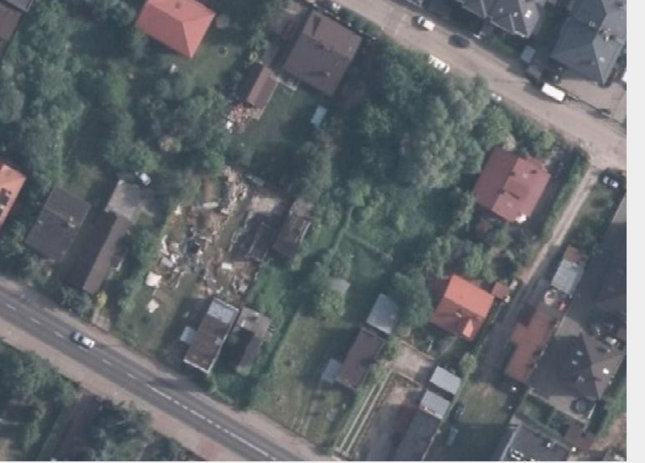 Działka budowlana Marki, ul. Fabryczna. Zdjęcie 4