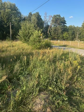 Działka budowlana Bądzyń, ul. ks. Brzóski. Zdjęcie 1